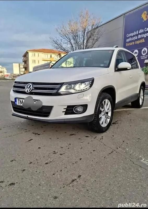 Utilizat 2013 VW Tiguan SUV | 9.500 EUR (Puțin scump) - Imagine 1/4