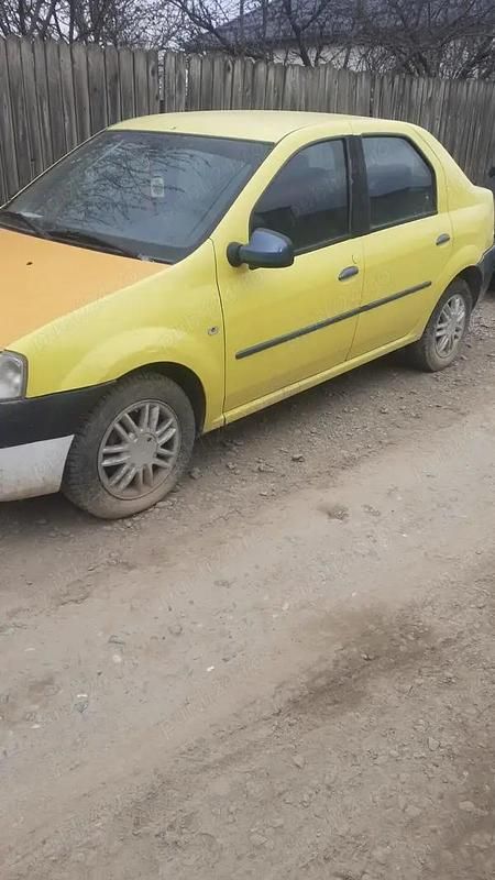 Utilizat 2008 Dacia Logan Berlinǎ | 1.200 EUR (Super Preț) - Imagine 1/4