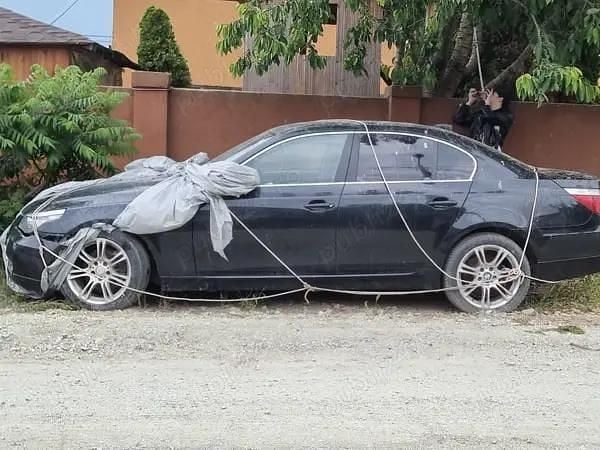 Utilizat 2008 BMW 525 Berlinǎ | 1.500 EUR - Imagine 1/4