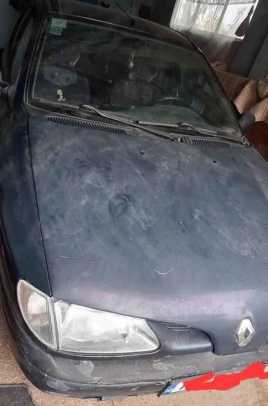 Second-hand Renault Mégane 55 CP (40 kW) 1996 Berlinǎ