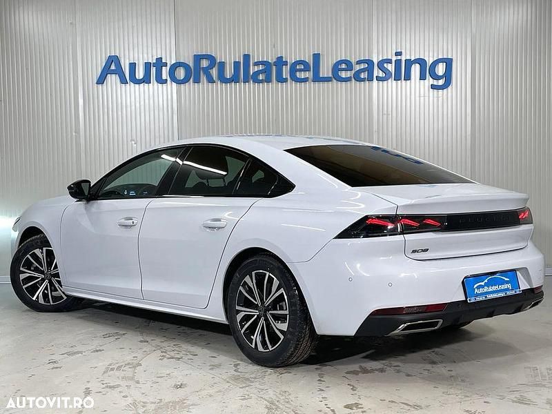 Second-hand Peugeot 508 Allure 130 CP (95 kW) 2024 Culoaregri Berlinǎ