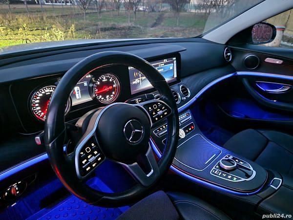 Second-hand Mercedes E220 194 CP (142 kW) 2019 Break