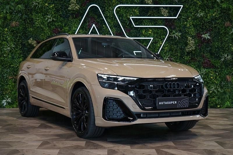 Utilizat 2025 Audi Q8 SUV | 104.176 EUR - Imagine 1/1