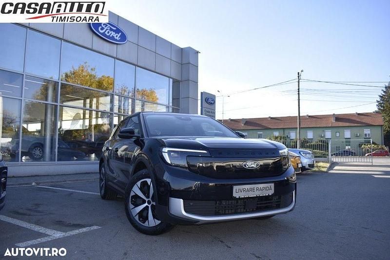 Culoarenegru Nouă 2025 Ford Explorer SUV | 29.000 EUR (Preț OK) - Imagine 1/4