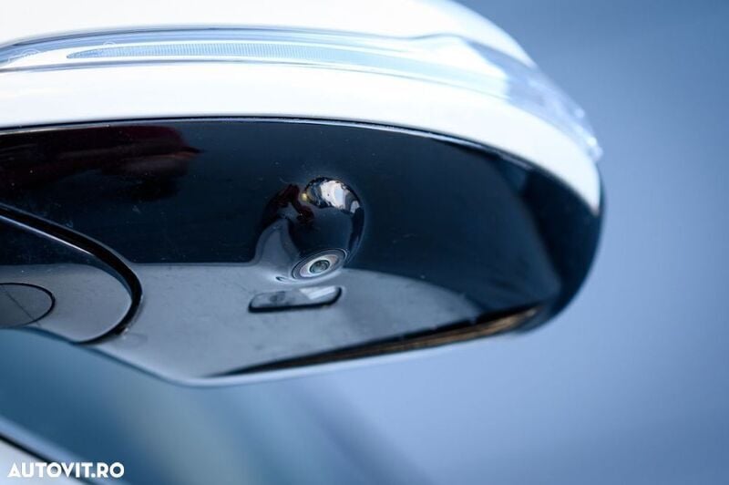 Second-hand Mercedes S500 455 CP (334 kW) 2015 Alb Berlinǎ