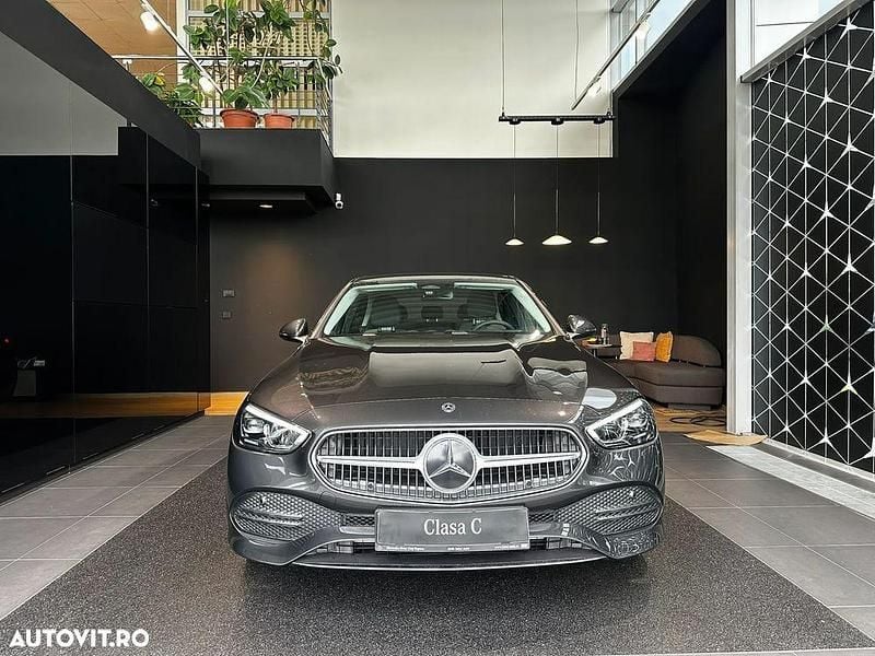 Culoaregri Nouă 2025 Mercedes C180 Berlinǎ | 44.770 EUR (Scump) - Imagine 1/4
