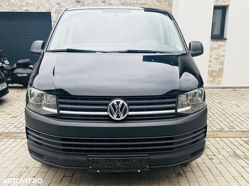 Culoarenegru Utilizat 2017 VW T6 Van | 16.750 EUR (Preț OK) - Imagine 1/4