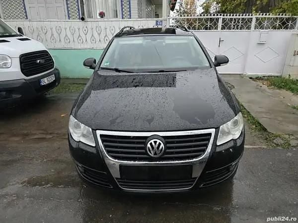 Utilizat 2009 VW Passat Break | 2.800 EUR (Preț bun) - Imagine 1/4