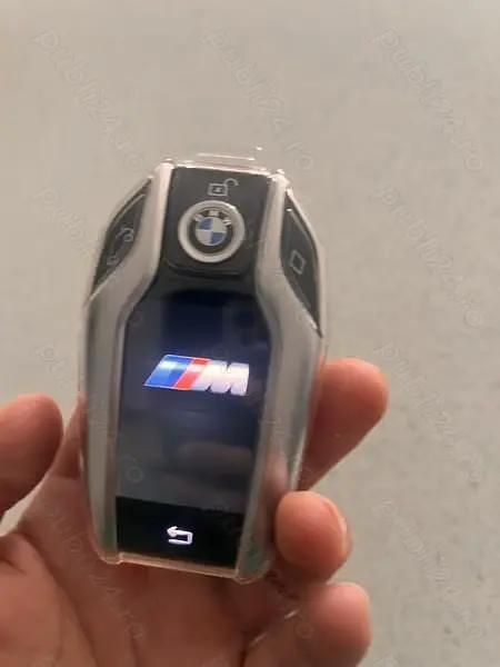 Albastru Utilizat 2019 BMW X3 M Sport SUV | 33.000 EUR (Preț bun) - Imagine 1/4