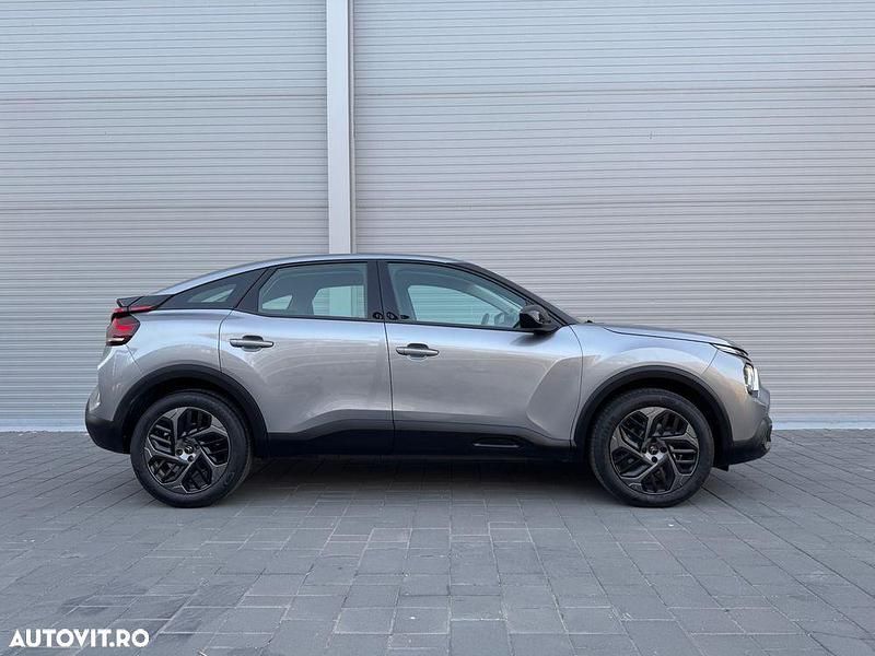 Culoaregri Utilizat 2021 Citroën C4 Feel SUV | 13.890 EUR (Preț OK) - Imagine 1/4