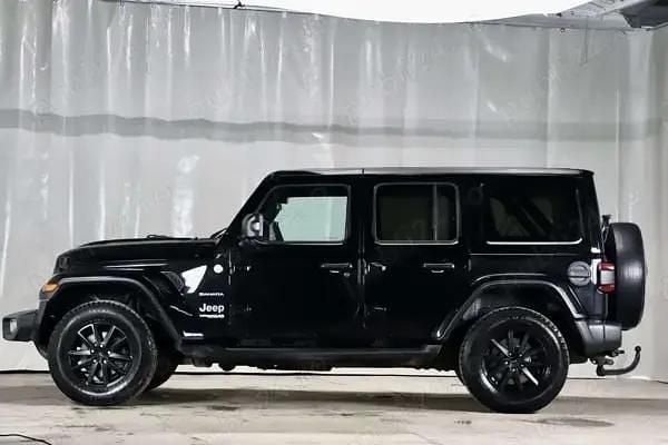 Utilizat 2020 Jeep Wrangler Sahara SUV | 36.000 EUR - Imagine 1/4