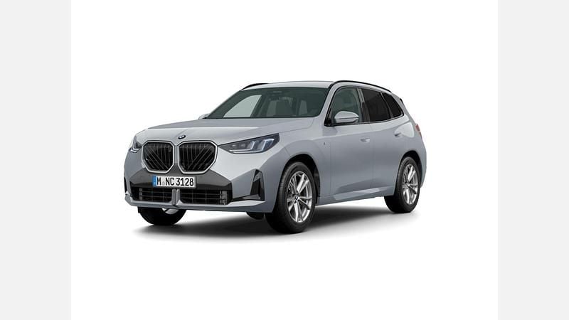 Brooklyn grey metallic metalizat Utilizat 2025 BMW X3 Comfort Edition SUV | 60.476 EUR - Imagine 1/4