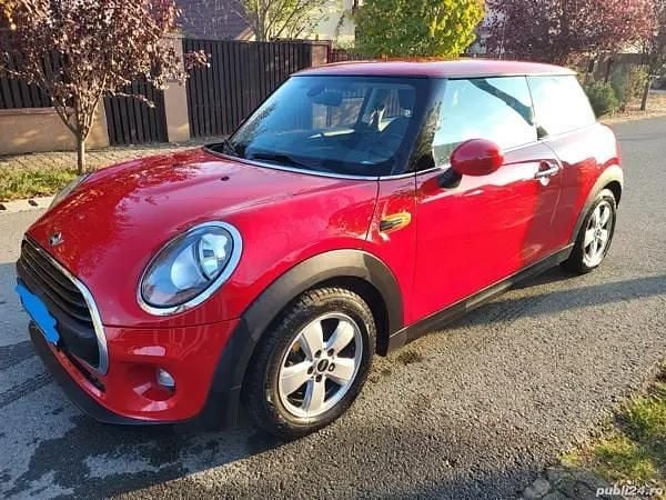 Culoarerosu Second-hand 2017 Mini ONE Hatchback | 10.990 EUR (Puțin scump) - Imagine 1/4