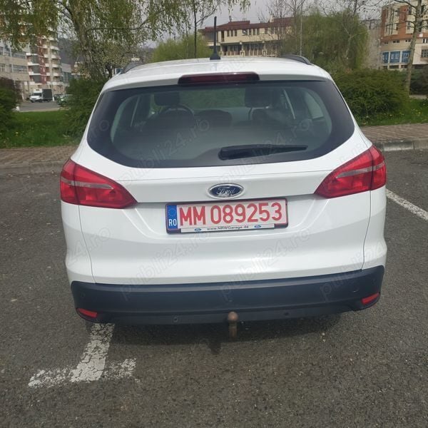 Utilizat 2018 Ford Focus Break | 7.500 EUR (Preț OK) - Imagine 1/4