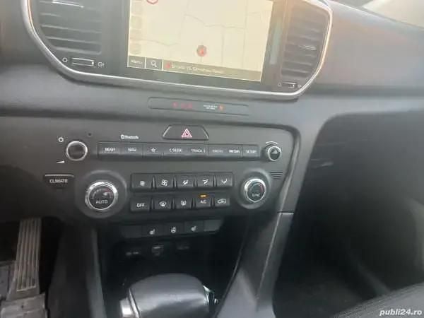 Utilizat 2021 Kia Sportage SUV | 20.500 EUR (Preț OK) - Imagine 1/4