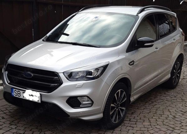 Utilizat 2020 Ford Kuga ST-Line SUV | 19.800 EUR (Scump) - Imagine 1/4