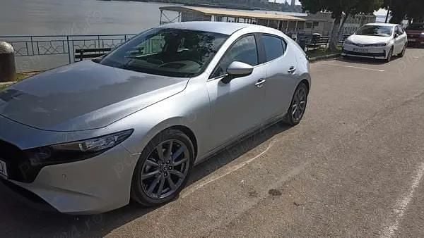 Utilizat 2019 Mazda 3 Hatchback | 16.500 EUR (Preț OK) - Imagine 1/2