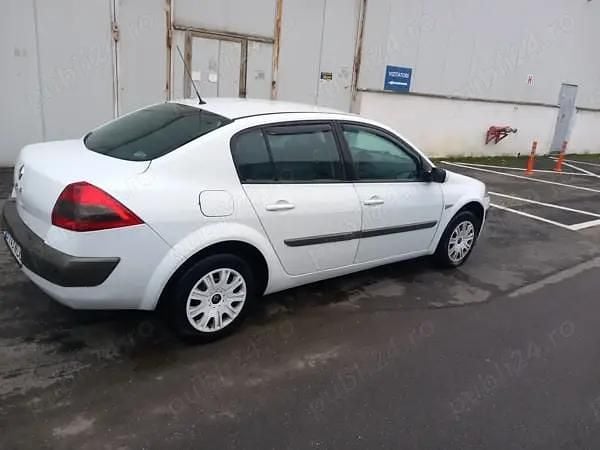 Second-hand Renault Mégane II 86 CP (63 kW) 2008 Hatchback