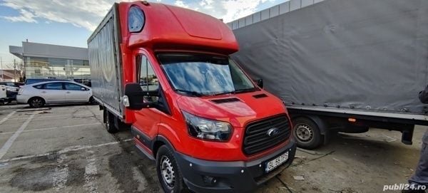 Second-hand Ford Transit 130 CP (95 kW) 2017