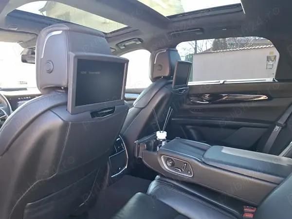 Second-hand Cadillac CT6 417 CP (306 kW) 2017 Gri Berlinǎ