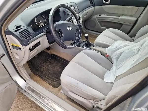 Utilizat 2009 Hyundai Sonata Berlinǎ | 1.500 EUR - Imagine 1/4