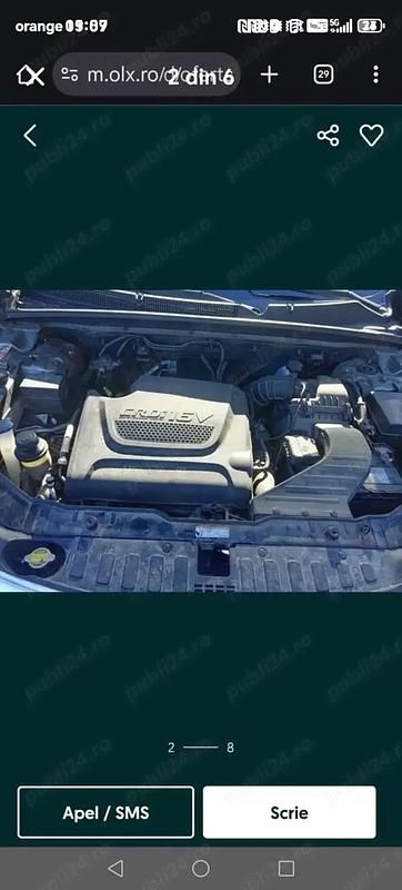 Second-hand Kia Sorento 2011 SUV