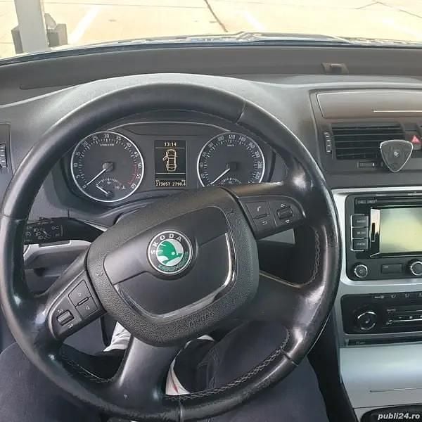 Second-hand Skoda Octavia Scout Scout 4x4 140 CP (102 kW) 2013 Break