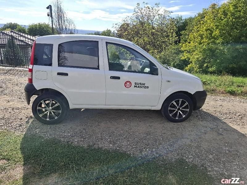Second-hand Fiat Panda 60 CP (44 kW) 2005 Hatchback