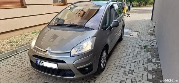 Utilizat 2011 Citroën Grand C4 Picasso Monovolum | 3.850 EUR (Preț OK) - Imagine 1/4