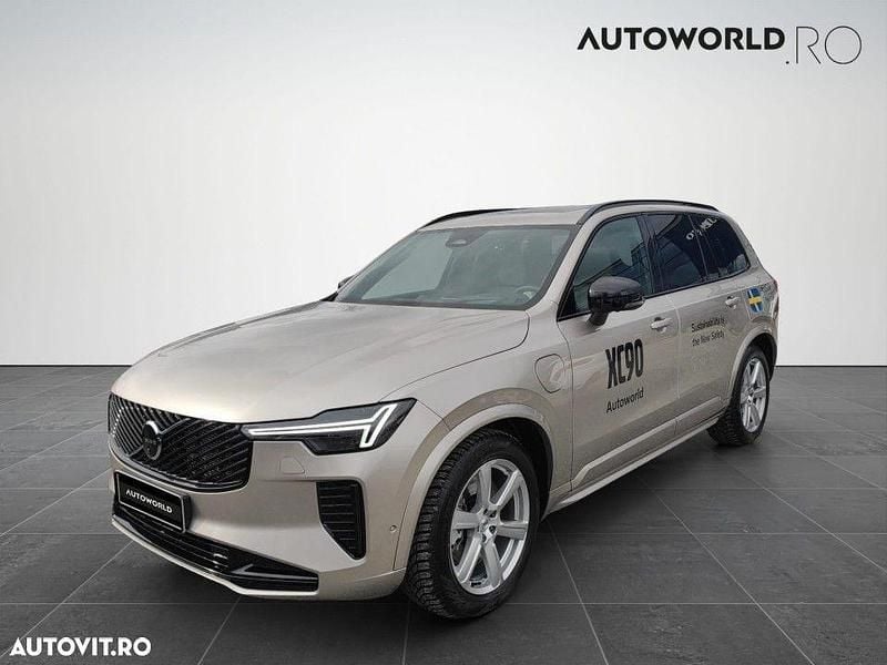 Bej Utilizat 2024 Volvo XC90 SUV | 91.197 EUR - Imagine 1/4