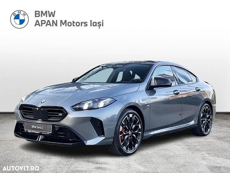 Gri Second-hand 2024 BMW M235 Shadowline Berlinǎ | 38.900 EUR - Imagine 1/4