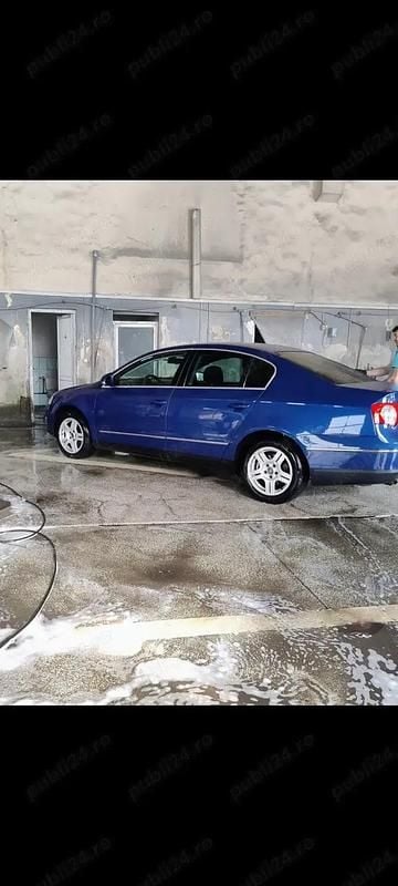Second-hand VW Passat 140 CP (102 kW) 2006 Berlinǎ