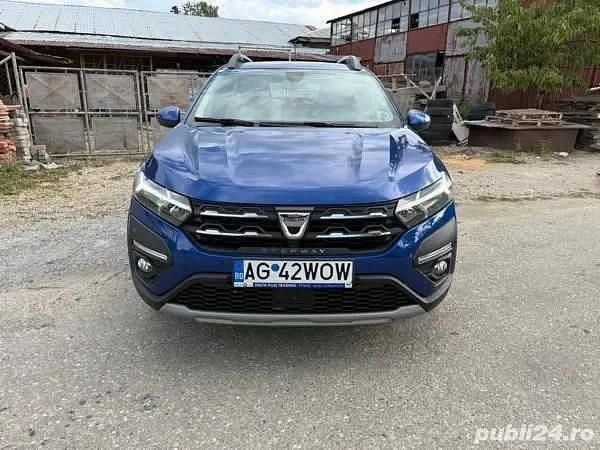Second-hand Dacia Sandero Stepway 101 CP (74 kW) 2022 Hatchback