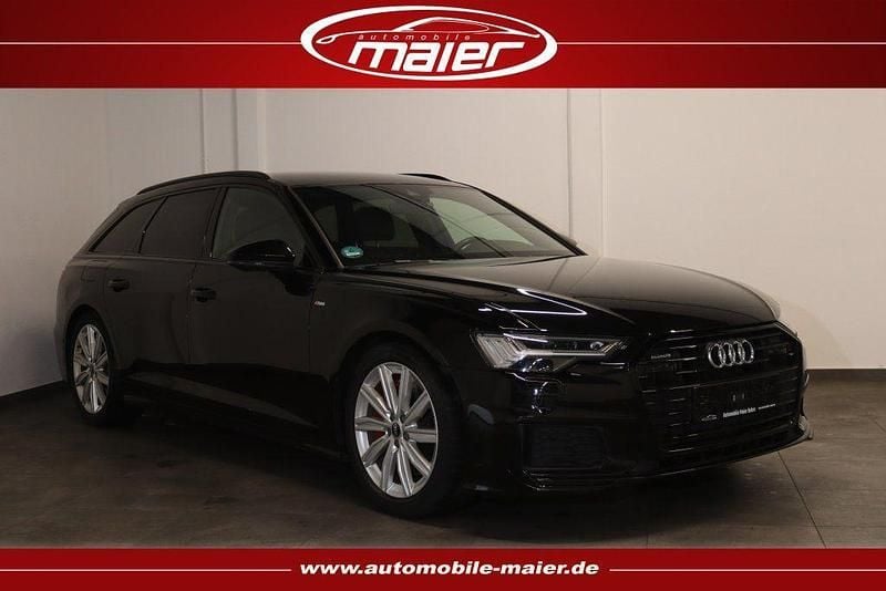 Utilizat 2021 Audi A6 S-Line | 37.470 EUR (Super Preț) - Imagine 1/1