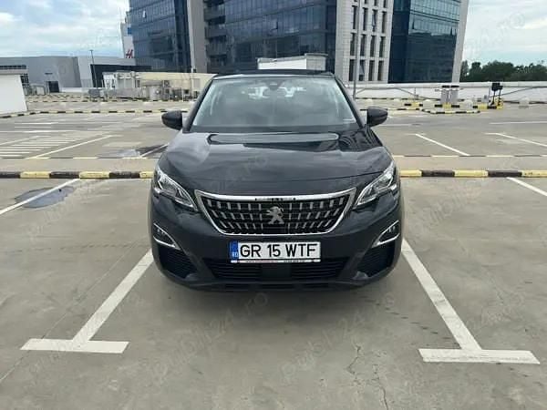Albastru Utilizat 2020 Peugeot 3008 SUV | 16.000 EUR (Preț OK) - Imagine 1/4
