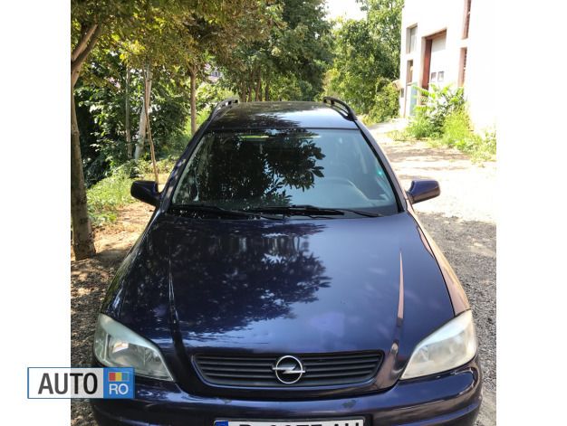 Second-hand Opel Astra 101 CP (74 kW) 1998 Break