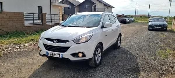 Utilizat 2013 Hyundai ix35 SUV | 5.999 EUR (Preț bun) - Imagine 1/4