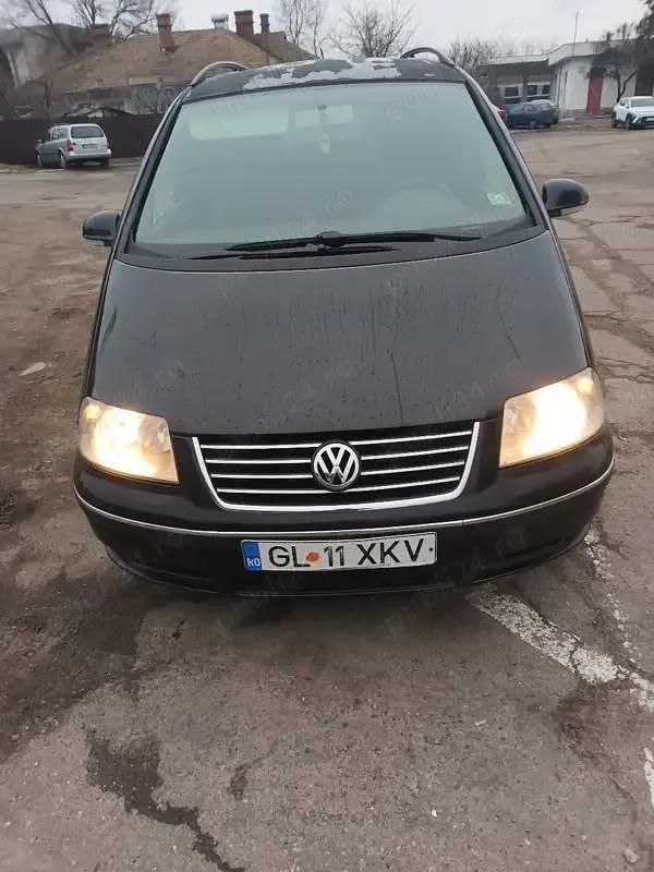 Second-hand VW Sharan 116 CP (85 kW) 2005 Monovolum