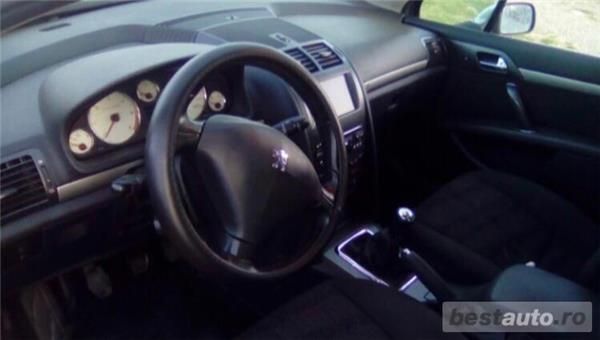 Second-hand Peugeot 407 110 CP (80 kW) 2009 Break
