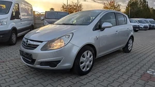 Second-hand Opel Corsa 70 CP (51 kW) 2011 Hatchback