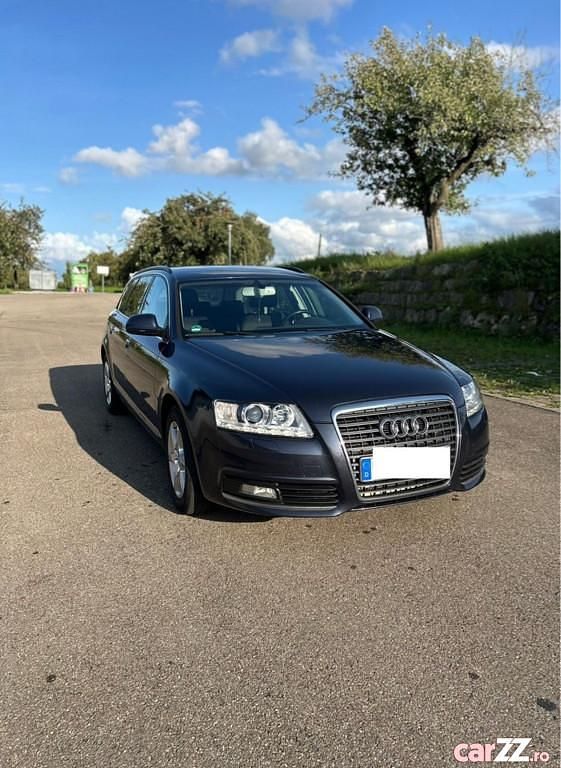 Utilizat 2010 Audi A6 Break | 6.490 EUR (Preț OK) - Imagine 1/4