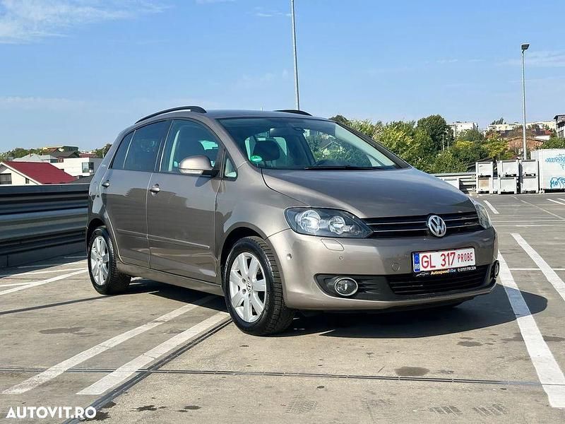 Culoarebej Utilizat 2011 VW Golf Plus Cross Comfortline Monovolum | 4.950 EUR (Preț OK) - Imagine 1/4