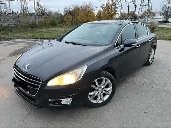 Second-hand Peugeot 508 140 CP (102 kW) 2012 Berlinǎ
