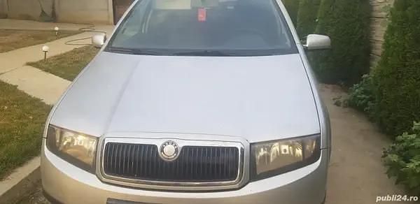 Utilizat 2003 Skoda Fabia Hatchback | 800 EUR (Preț OK) - Imagine 1/2