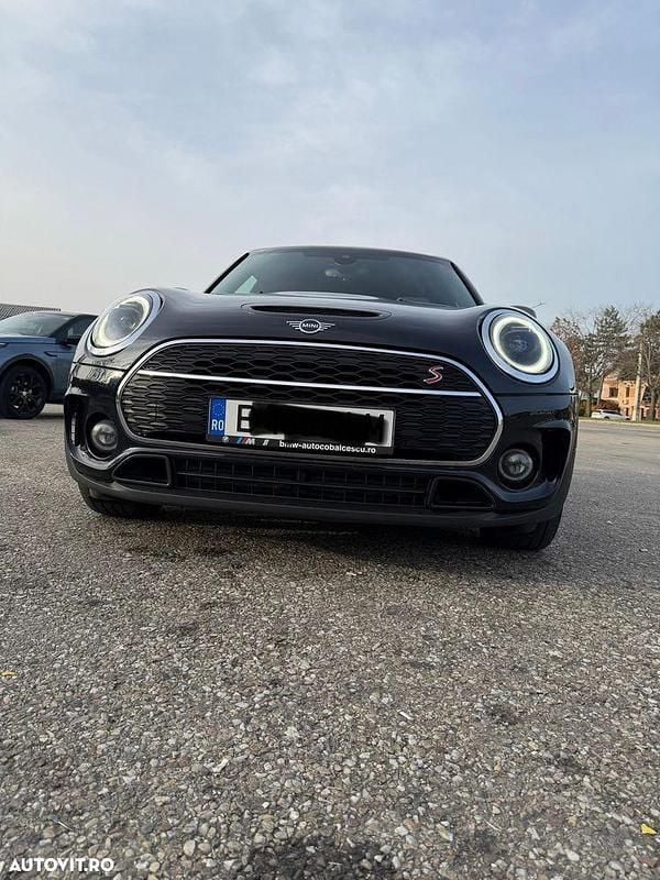 Culoarealbastru Utilizat 2021 Mini Clubman Break | 26.500 EUR - Imagine 1/4