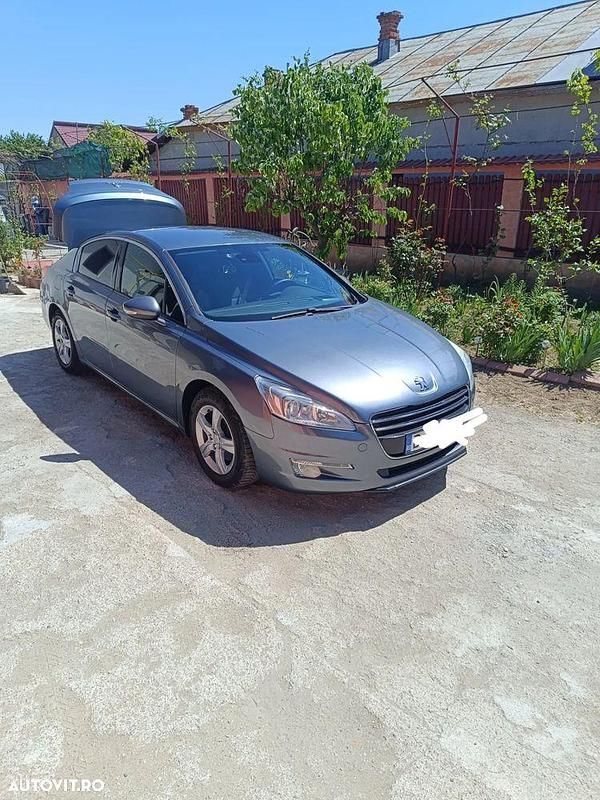 Culoarealte culori Utilizat 2011 Peugeot 508 Berlinǎ | 4.900 EUR (Preț bun) - Imagine 1/4