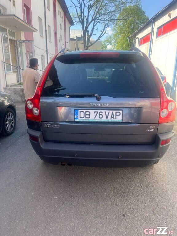 Utilizat 2005 Volvo XC90 SUV | 3.200 EUR (Preț bun) - Imagine 1/4