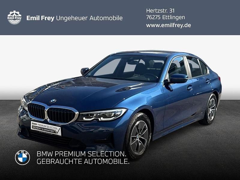 Utilizat 2022 BMW 320 Advantage | 34.436 EUR - Imagine 1/1