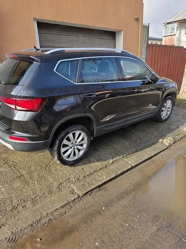 Second-hand Seat Ateca 150 CP (110 kW) 2021 SUV