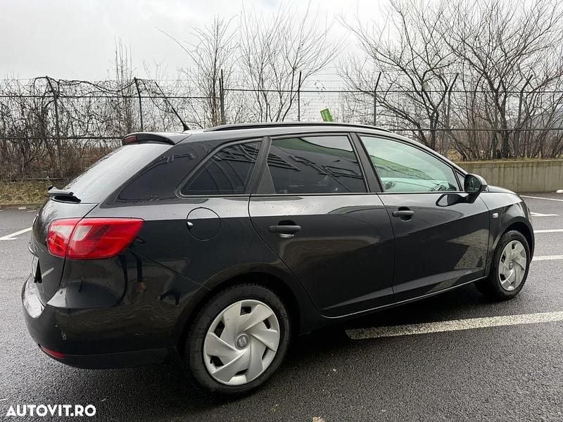 Second-hand Seat Ibiza ST 70 CP (51 kW) 2011 Culoarenegru Break